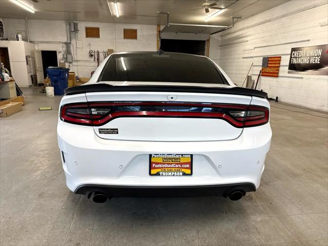 used 2018 Dodge Charger car, priced at $31,900