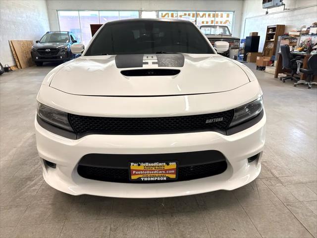 used 2018 Dodge Charger car, priced at $31,900