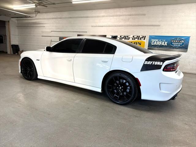 used 2018 Dodge Charger car, priced at $31,900