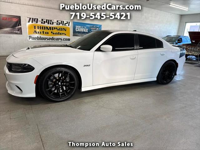 used 2018 Dodge Charger car, priced at $31,900