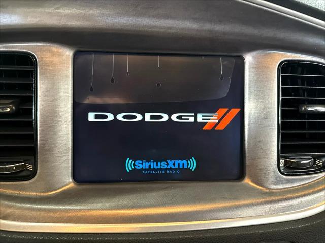 used 2018 Dodge Charger car, priced at $31,900