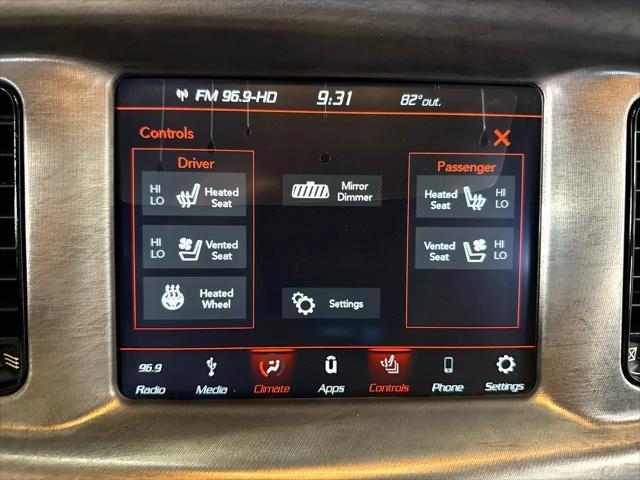 used 2018 Dodge Charger car, priced at $31,900