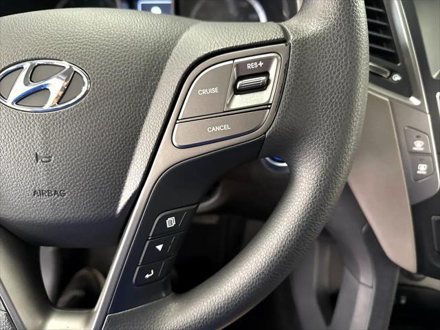 used 2018 Hyundai Santa Fe Sport car, priced at $14,900