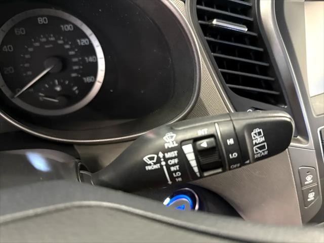 used 2018 Hyundai Santa Fe Sport car, priced at $14,900