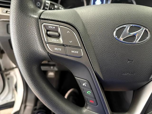 used 2018 Hyundai Santa Fe Sport car, priced at $14,900