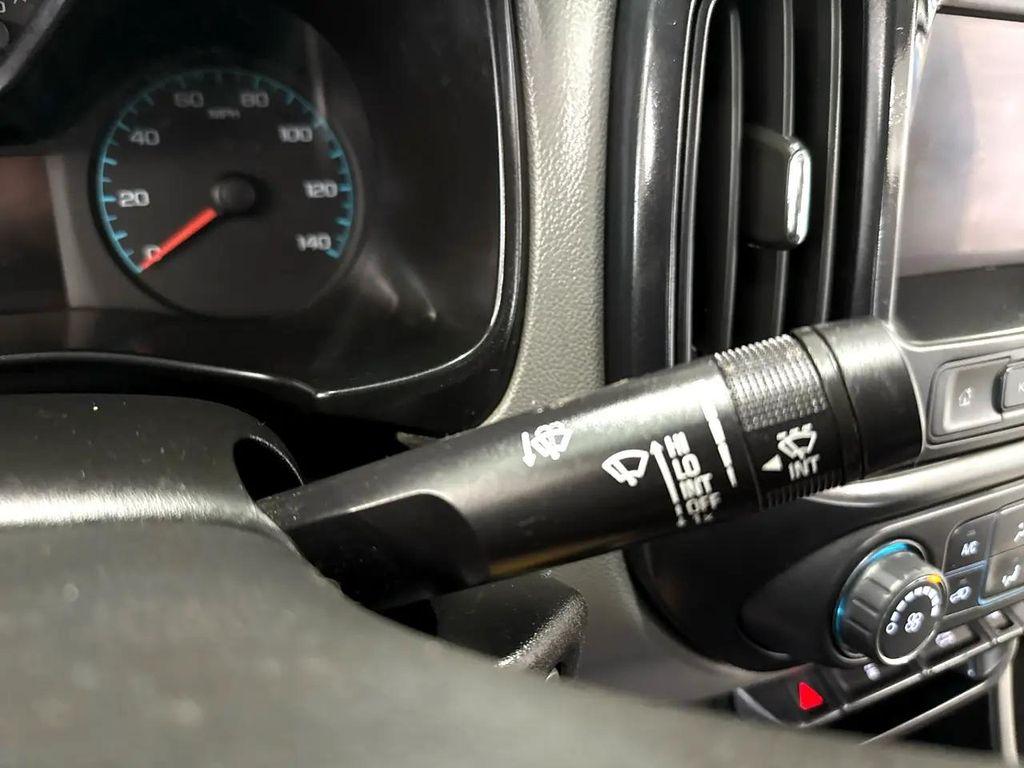 used 2022 Chevrolet Colorado car, priced at $26,900