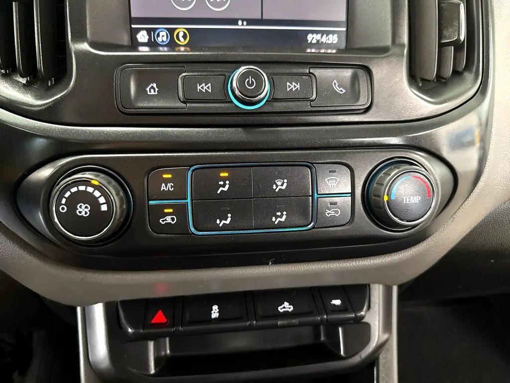 used 2022 Chevrolet Colorado car, priced at $26,900
