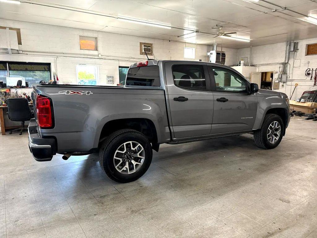 used 2022 Chevrolet Colorado car, priced at $26,900