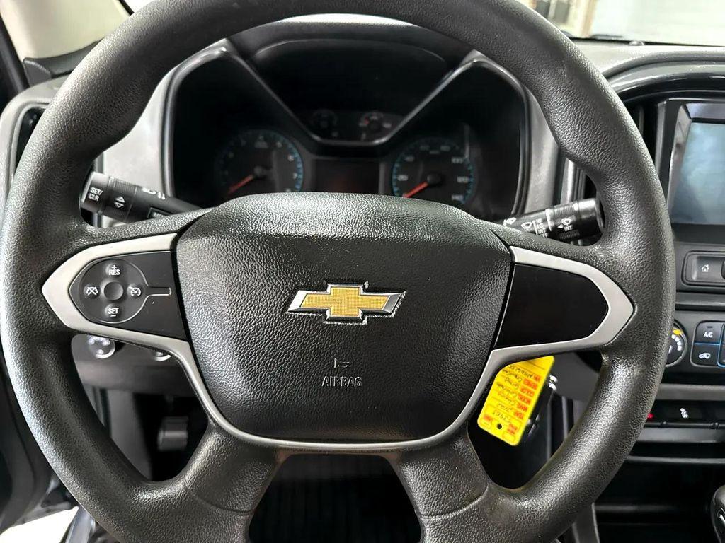 used 2022 Chevrolet Colorado car, priced at $26,900