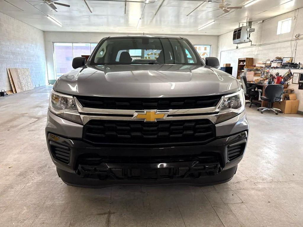 used 2022 Chevrolet Colorado car, priced at $26,900