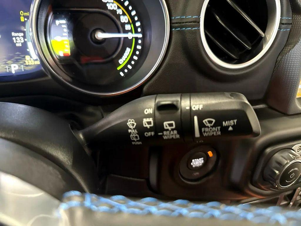used 2022 Jeep Wrangler Unlimited 4xe car, priced at $39,900