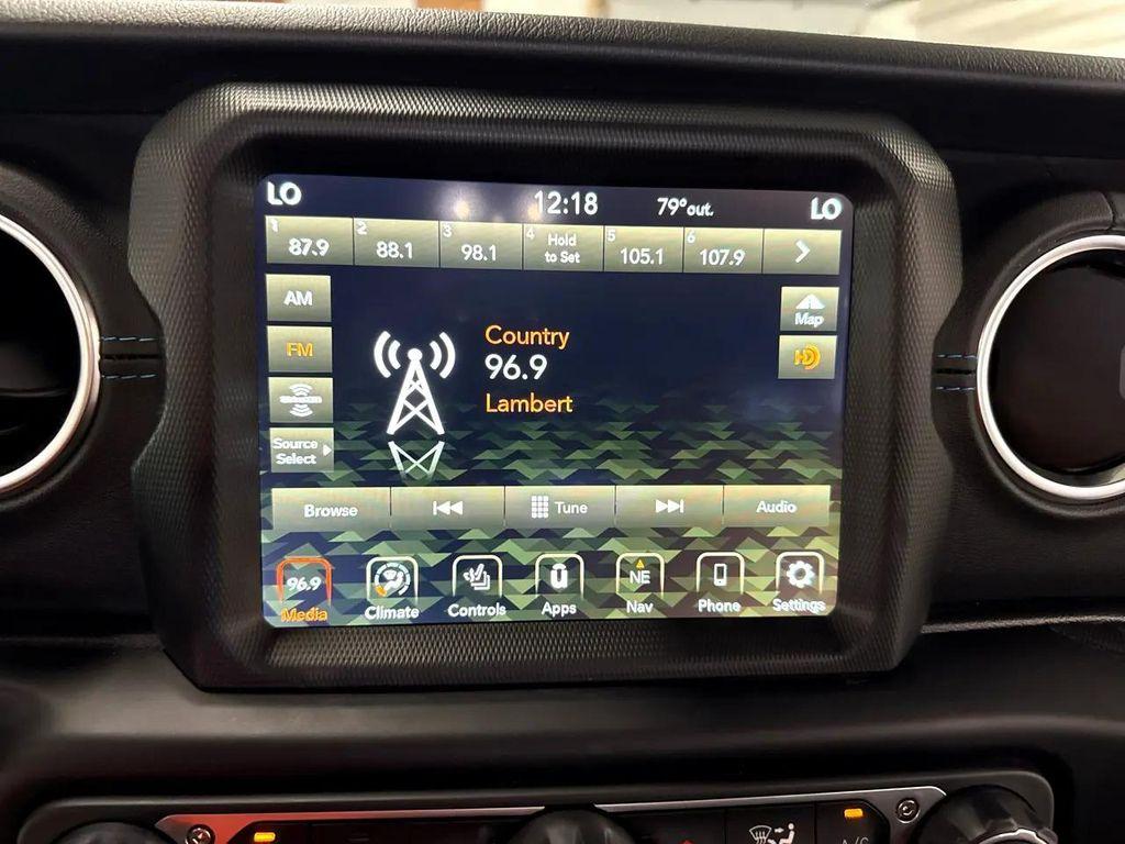 used 2022 Jeep Wrangler Unlimited 4xe car, priced at $39,900