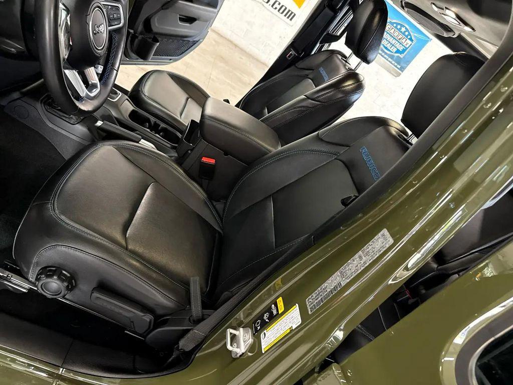 used 2022 Jeep Wrangler Unlimited 4xe car, priced at $39,900