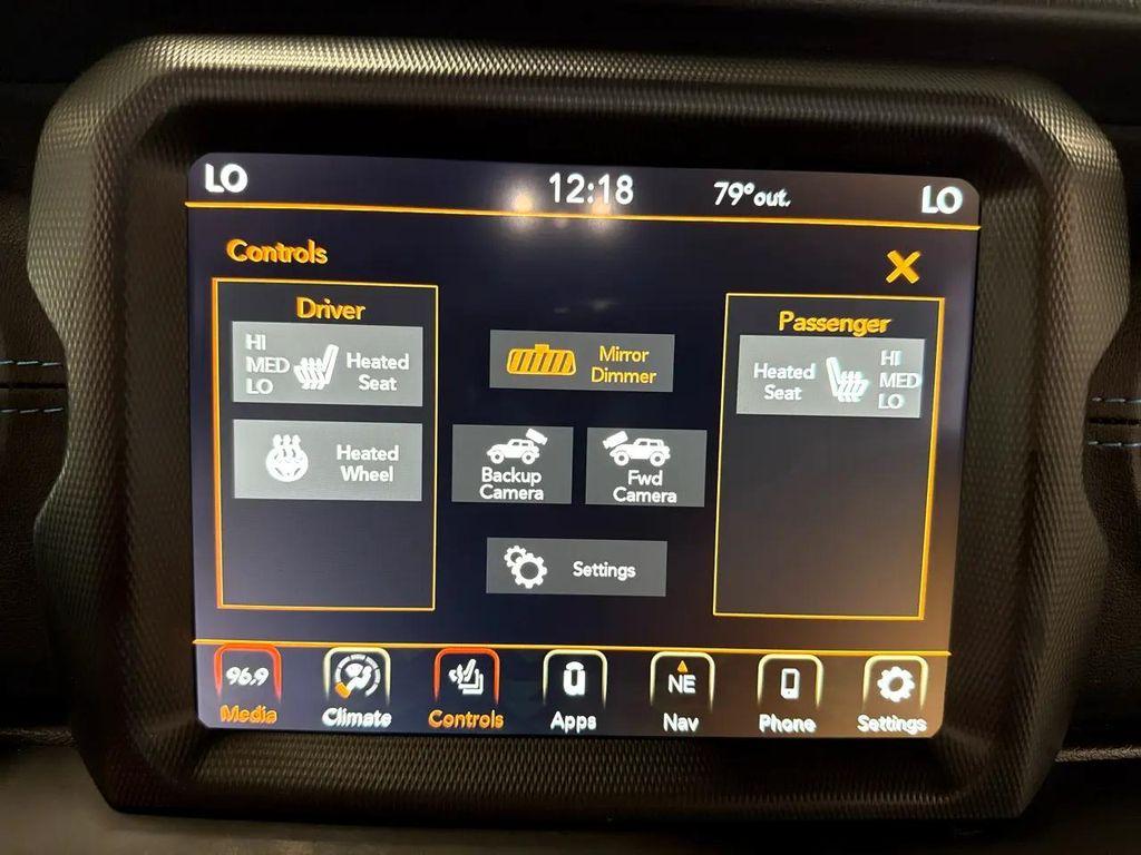 used 2022 Jeep Wrangler Unlimited 4xe car, priced at $39,900