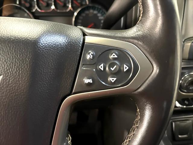 used 2017 Chevrolet Silverado 1500 car, priced at $28,900