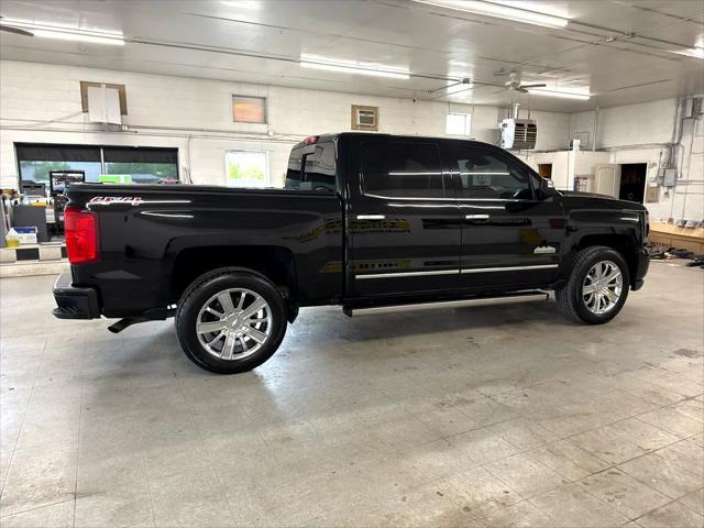 used 2017 Chevrolet Silverado 1500 car, priced at $28,900