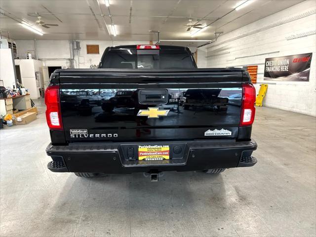 used 2017 Chevrolet Silverado 1500 car, priced at $28,900