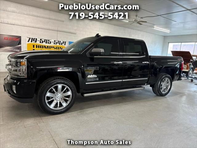 used 2017 Chevrolet Silverado 1500 car, priced at $28,900