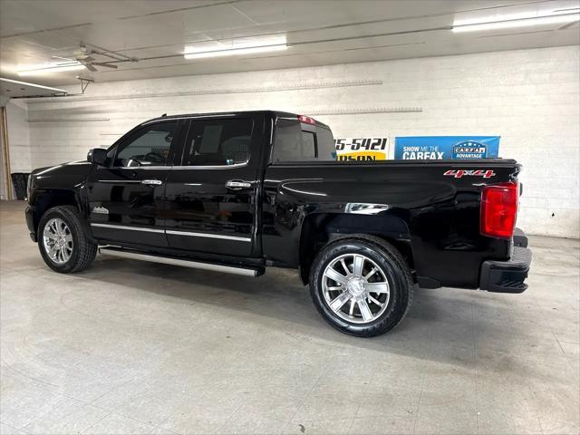 used 2017 Chevrolet Silverado 1500 car, priced at $28,900