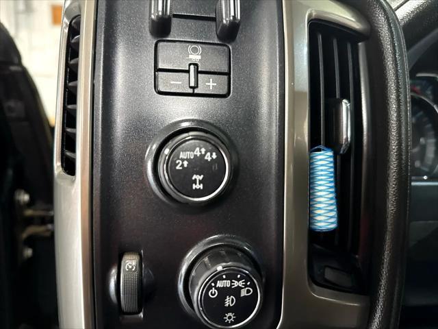 used 2017 Chevrolet Silverado 1500 car, priced at $28,900