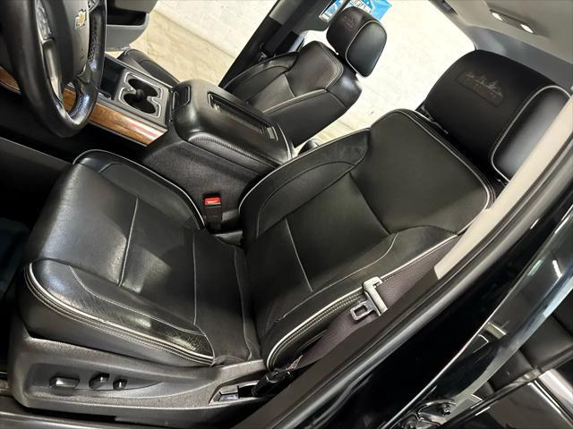 used 2017 Chevrolet Silverado 1500 car, priced at $28,900