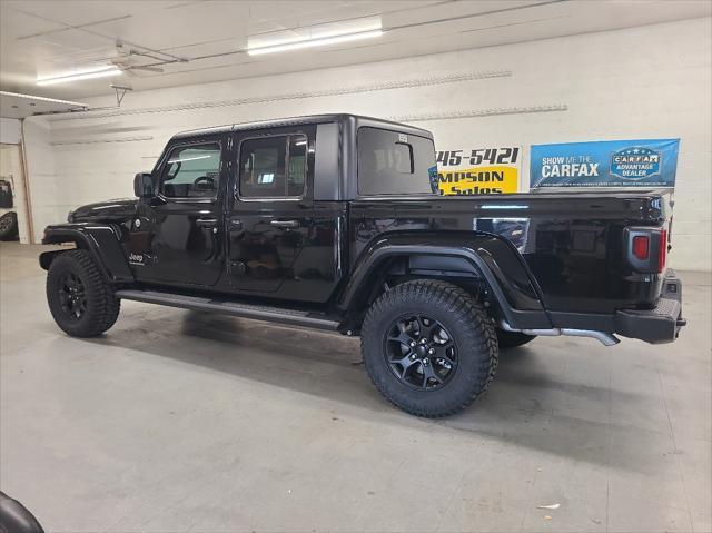 used 2023 Jeep Gladiator car, priced at $36,900