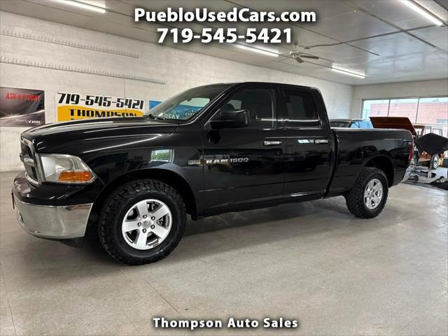 used 2011 Dodge Ram 1500 car, priced at $12,900