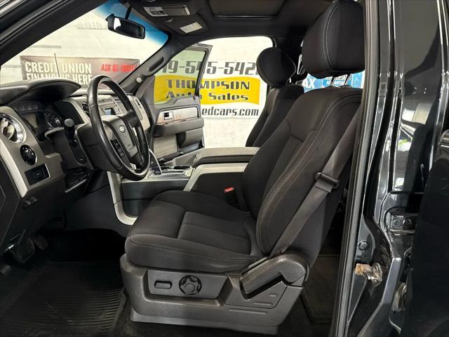 used 2014 Ford F-150 car, priced at $17,900