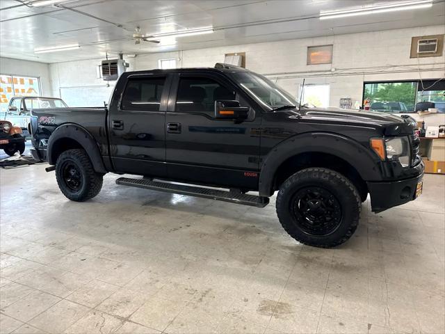 used 2014 Ford F-150 car, priced at $17,900