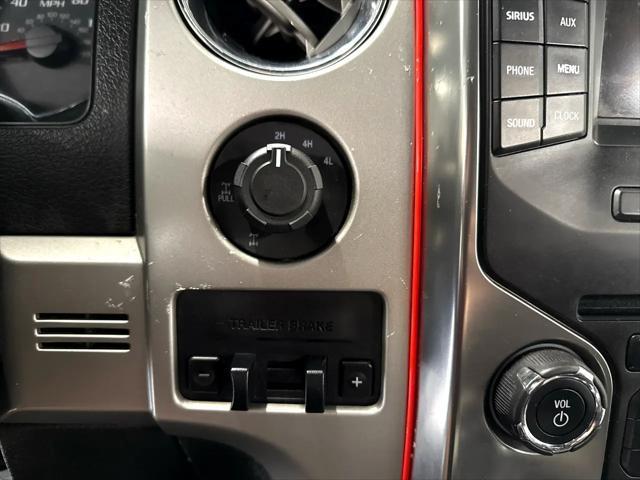 used 2014 Ford F-150 car, priced at $17,900