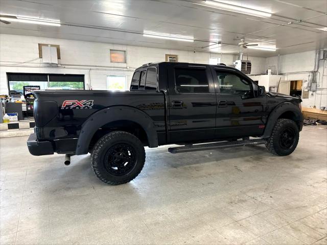 used 2014 Ford F-150 car, priced at $17,900