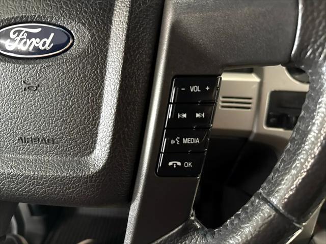 used 2014 Ford F-150 car, priced at $17,900