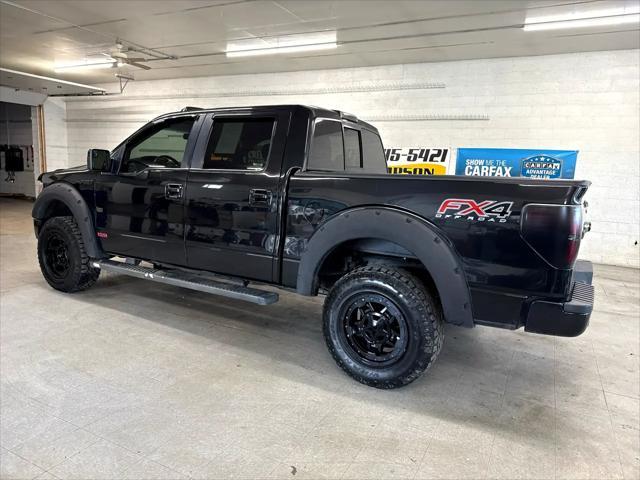 used 2014 Ford F-150 car, priced at $17,900