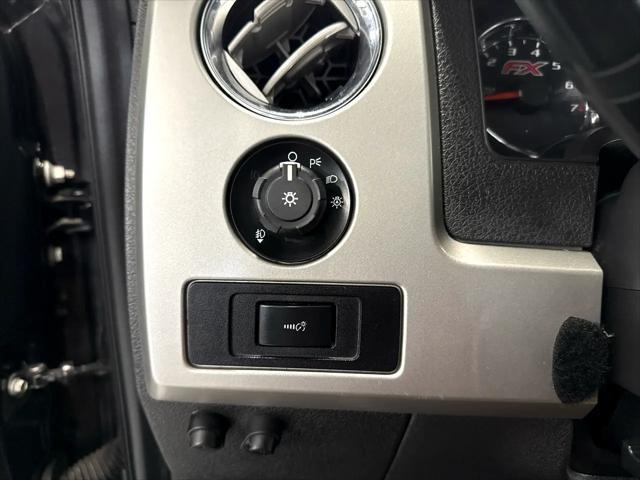 used 2014 Ford F-150 car, priced at $17,900