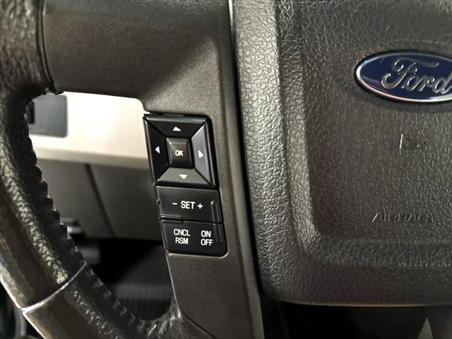 used 2014 Ford F-150 car, priced at $17,900