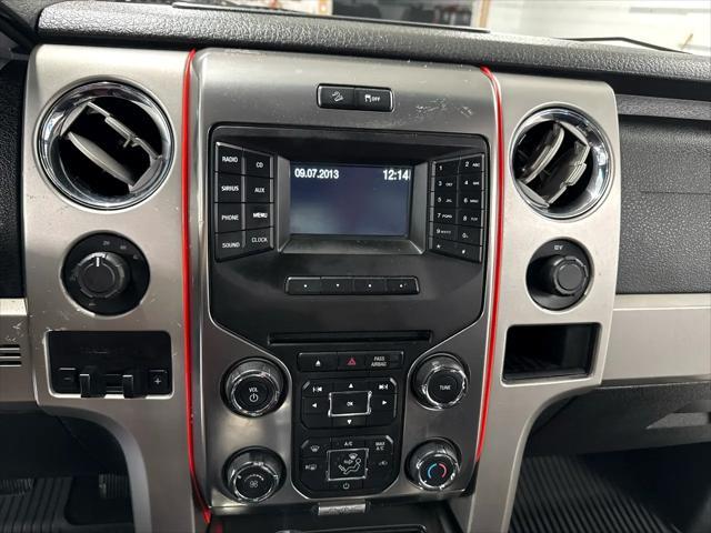 used 2014 Ford F-150 car, priced at $17,900