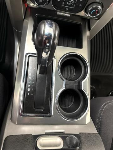 used 2014 Ford F-150 car, priced at $17,900