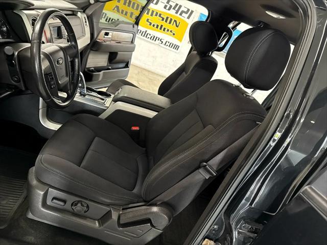 used 2014 Ford F-150 car, priced at $17,900
