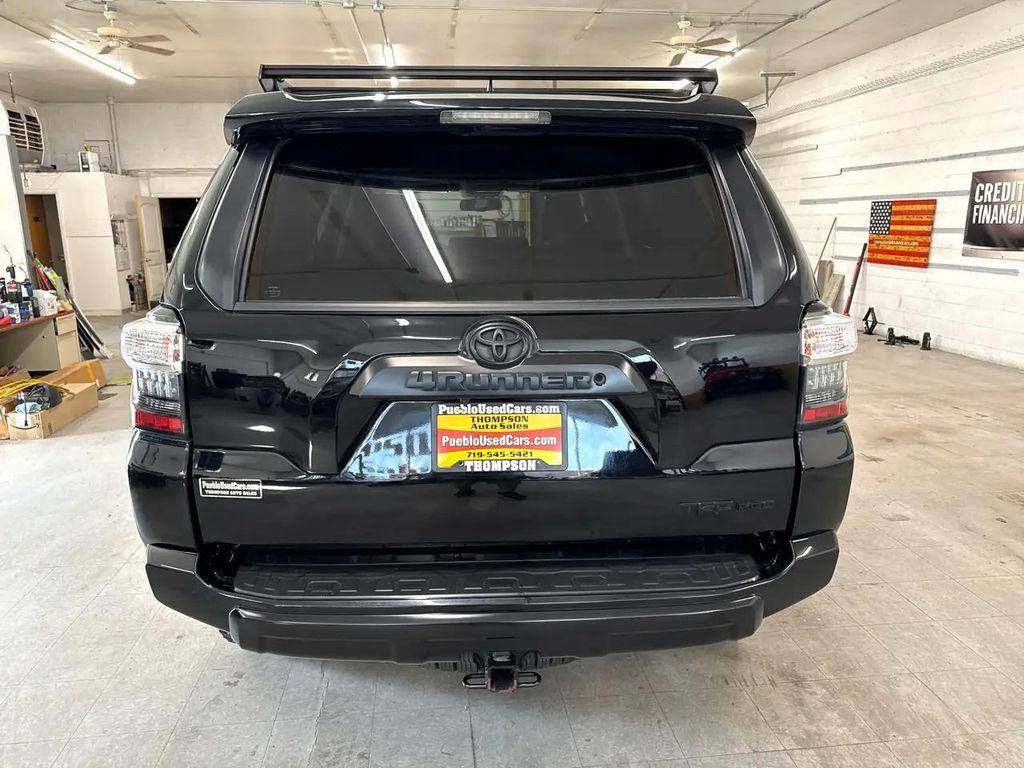 used 2019 Toyota 4Runner car, priced at $47,900