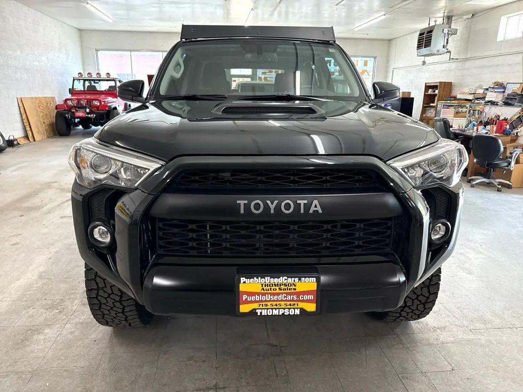 used 2019 Toyota 4Runner car, priced at $47,900