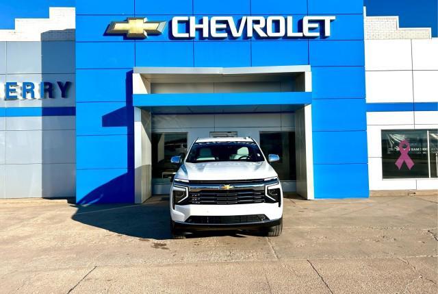 new 2025 Chevrolet Tahoe car, priced at $79,900