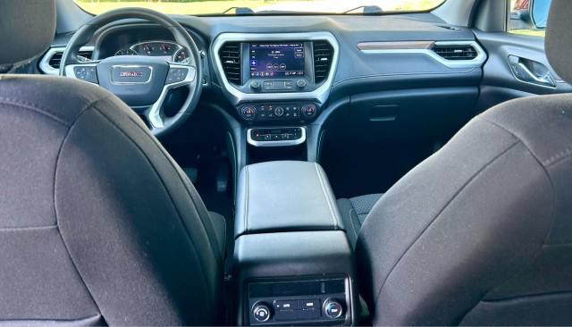 used 2023 GMC Acadia car, priced at $29,995