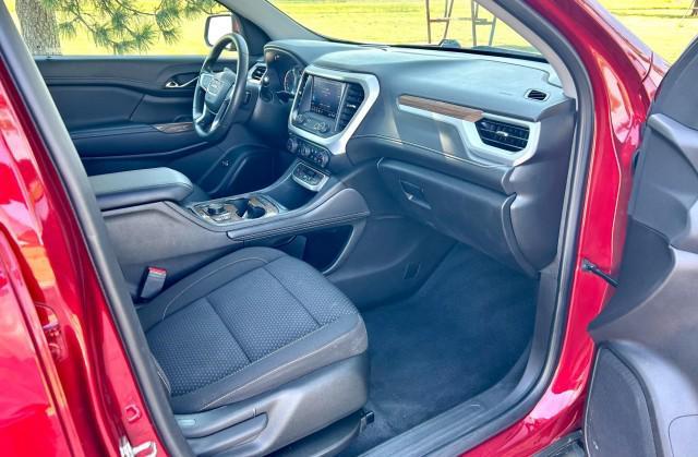 used 2023 GMC Acadia car, priced at $29,995
