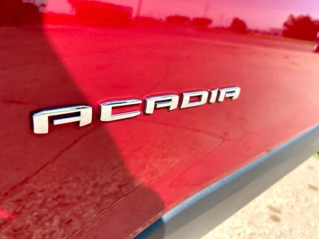 used 2023 GMC Acadia car, priced at $29,995