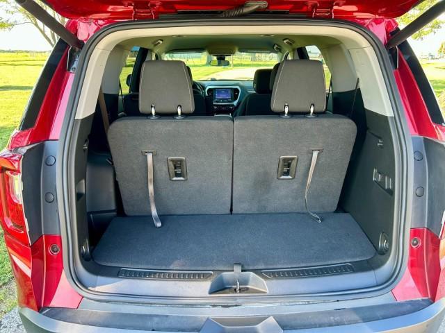 used 2023 GMC Acadia car, priced at $29,995