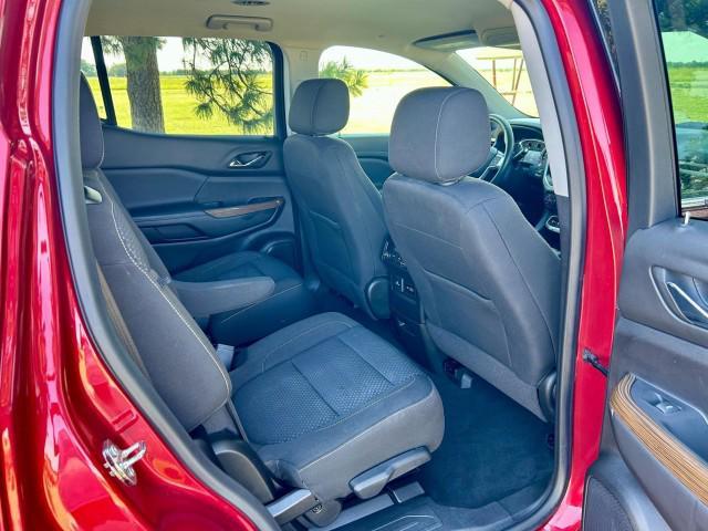 used 2023 GMC Acadia car, priced at $29,995