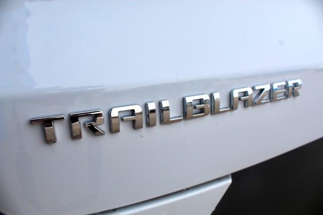 new 2024 Chevrolet TrailBlazer car, priced at $25,990