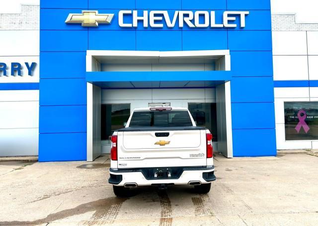used 2022 Chevrolet Silverado 1500 car, priced at $46,900