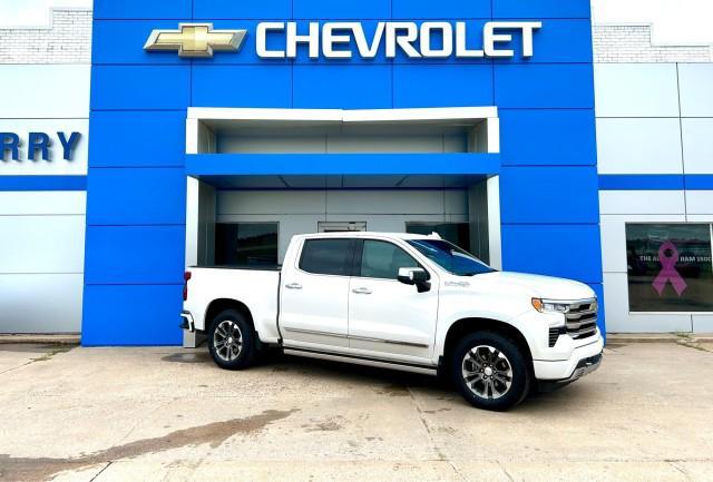 used 2022 Chevrolet Silverado 1500 car, priced at $46,900
