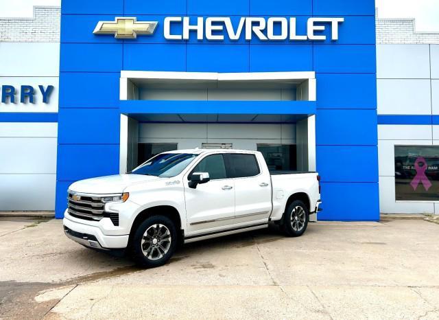 used 2022 Chevrolet Silverado 1500 car, priced at $46,900